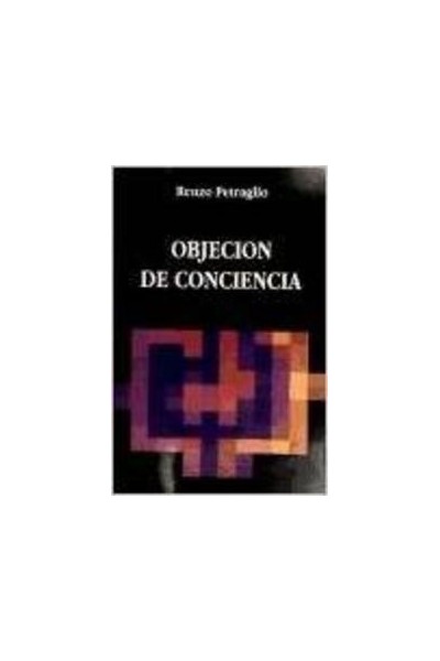 OBJECIÓN DE CONCIENCIA